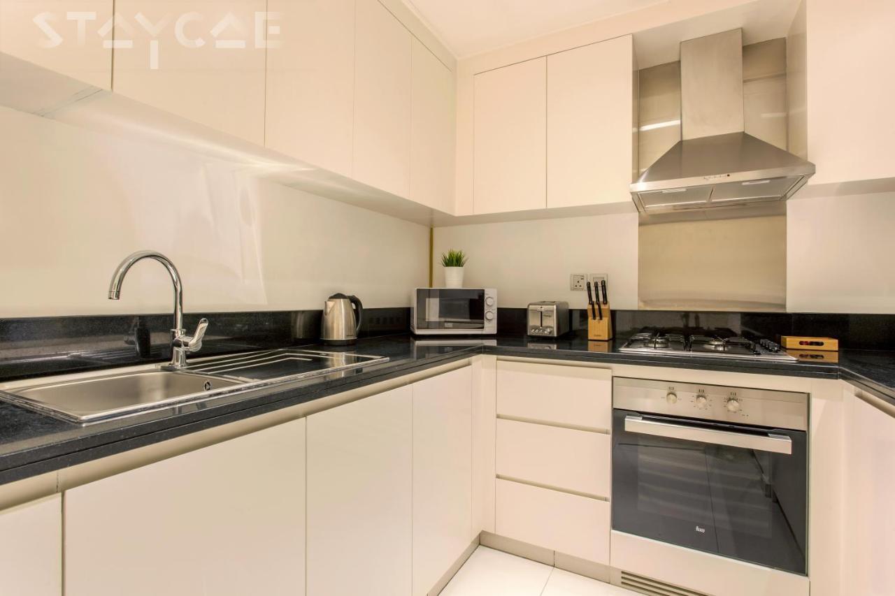 Appartement Staycae Avanti Dubaï