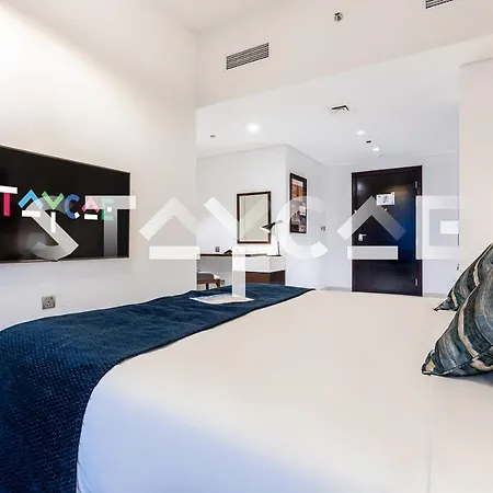 Staycae Avanti Dubaï Extérieur photo