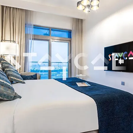 Staycae Avanti Dubaï Extérieur photo