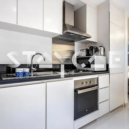 Staycae Avanti Dubaï Extérieur photo