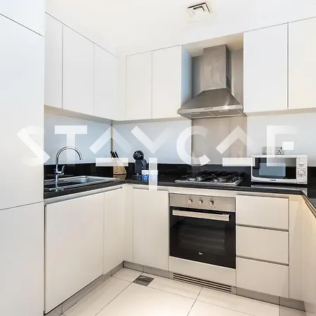 Staycae Avanti Dubaï Extérieur photo