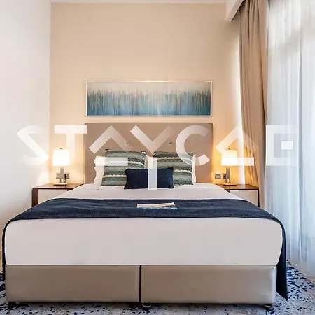 Staycae Avanti Dubaï Extérieur photo