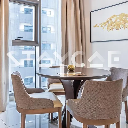 Staycae Avanti Dubaï Extérieur photo