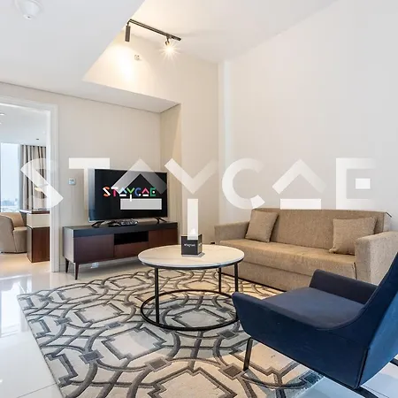 Staycae Avanti Dubaï Extérieur photo