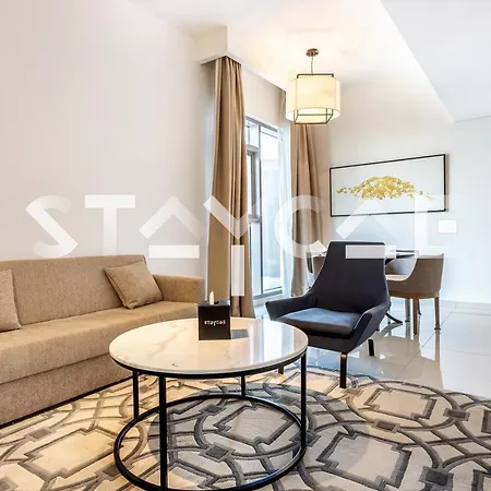 Staycae Avanti Dubaï Extérieur photo