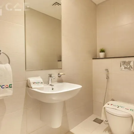 Staycae Avanti Dubaï Extérieur photo