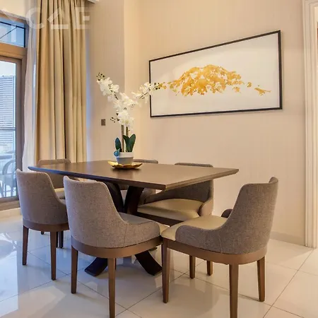 Staycae Avanti Dubaï Extérieur photo