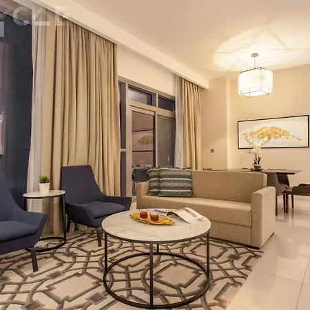 Staycae Avanti Dubaï Extérieur photo