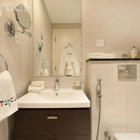 Staycae Avanti Dubaï Extérieur photo