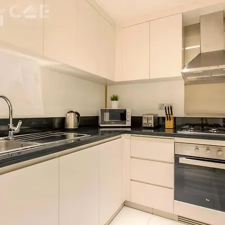 Staycae Avanti Dubaï Extérieur photo