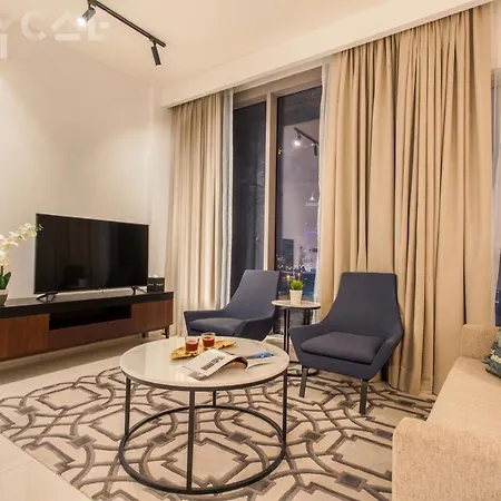 Staycae Avanti Dubaï Extérieur photo