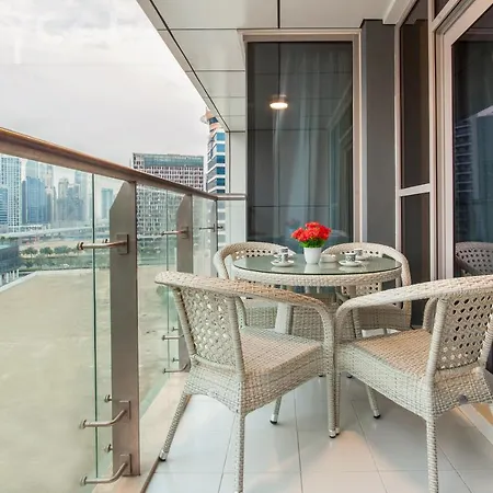 Staycae Avanti Dubaï Extérieur photo