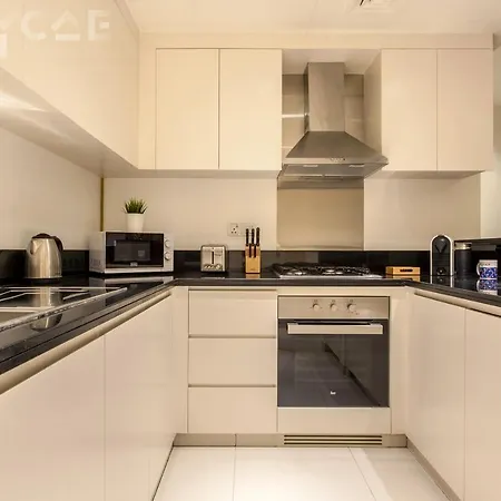 Staycae Avanti Dubaï Extérieur photo