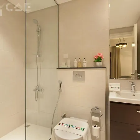 Staycae Avanti Dubaï Extérieur photo